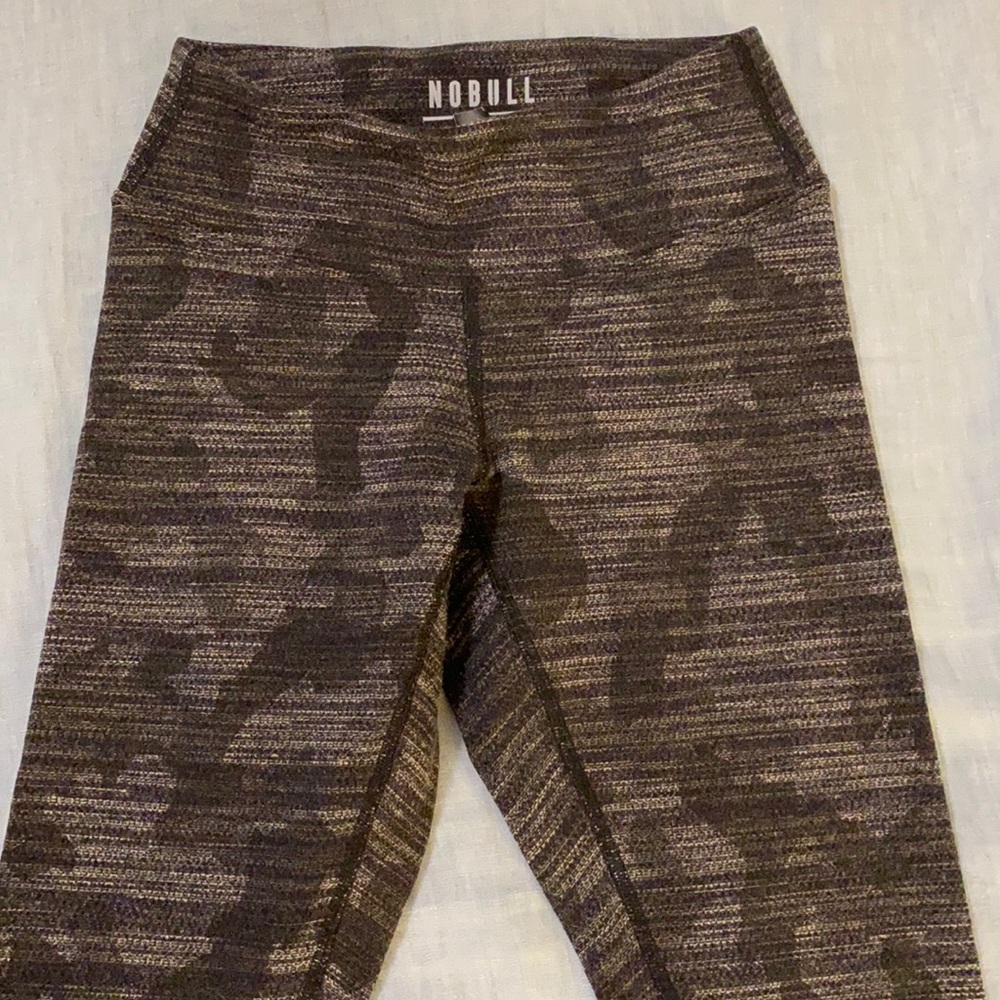 MID-RISE TIGHT (MELANGE)